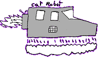 car robot