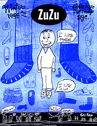 zuzu cover