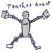 teacher robot